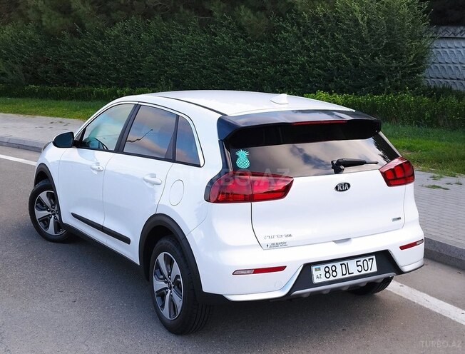 Kia Niro 2017, 151,000 km - 1.6 л - Bakı