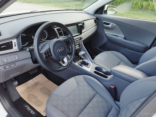 Kia Niro 2017, 151,000 km - 1.6 л - Bakı