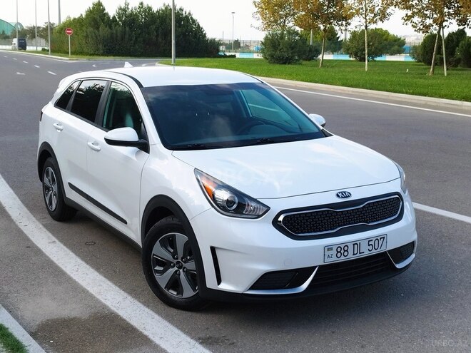 Kia Niro 2017, 151,000 km - 1.6 л - Bakı