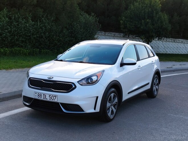 Kia Niro 2017, 151,000 km - 1.6 л - Bakı