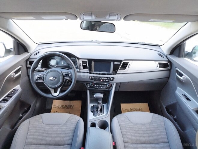 Kia Niro 2017, 151,000 km - 1.6 л - Bakı
