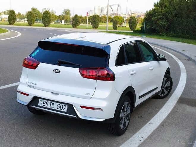 Kia Niro 2017, 151,000 km - 1.6 л - Bakı