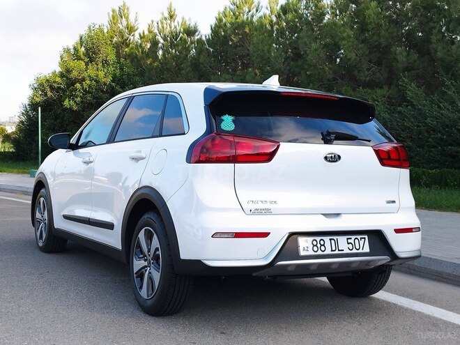 Kia Niro 2017, 151,000 km - 1.6 л - Bakı