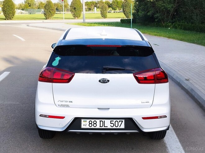 Kia Niro 2017, 151,000 km - 1.6 л - Bakı