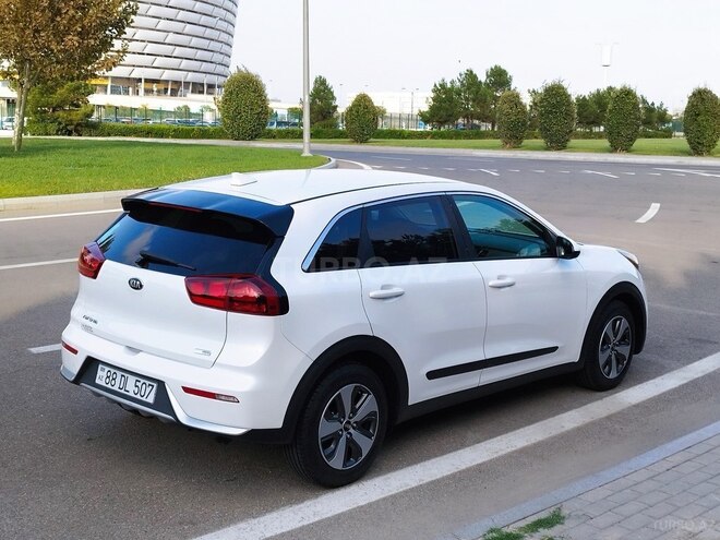 Kia Niro 2017, 151,000 km - 1.6 л - Bakı