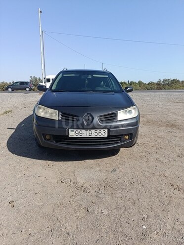 Renault Megane 2006, 200,000 km - 1.5 l - Bakı