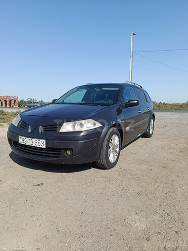 Renault Megane 2006, 200,000 km - 1.5 l - Bakı