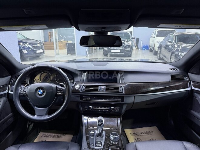 BMW 528 2016, 227,000 km - 2.0 l - Bakı