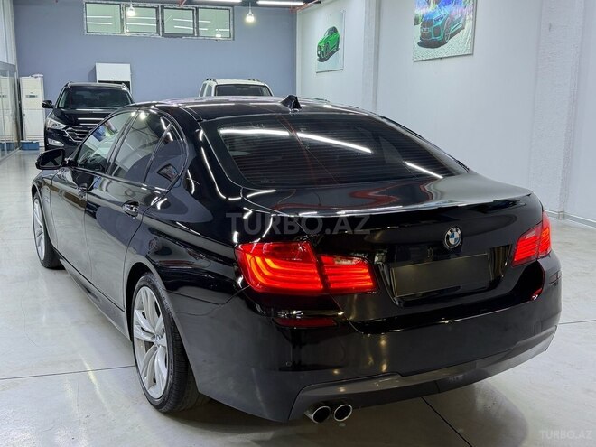 BMW 528 2016, 227,000 km - 2.0 l - Bakı
