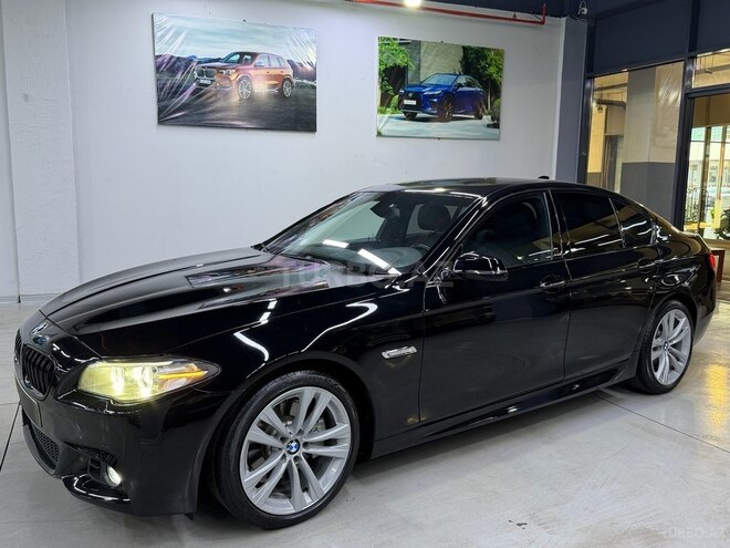 BMW 528 2016, 227,000 km - 2.0 l - Bakı
