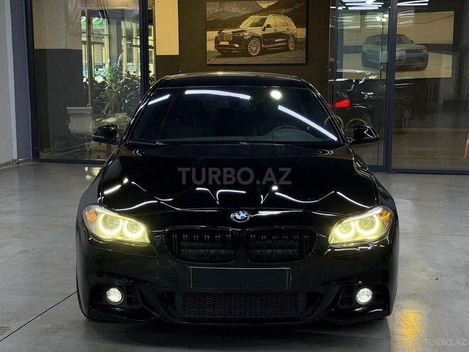 BMW 528 2016, 227,000 km - 2.0 l - Bakı