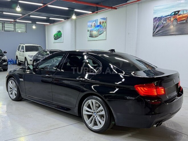 BMW 528 2016, 227,000 km - 2.0 l - Bakı