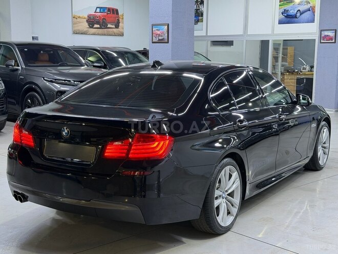 BMW 528 2016, 227,000 km - 2.0 l - Bakı