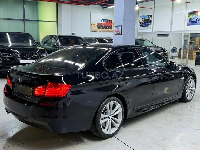 BMW 528 2016, 227,000 km - 2.0 l - Bakı