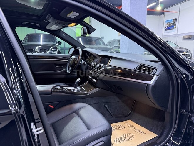 BMW 528 2016, 227,000 km - 2.0 l - Bakı