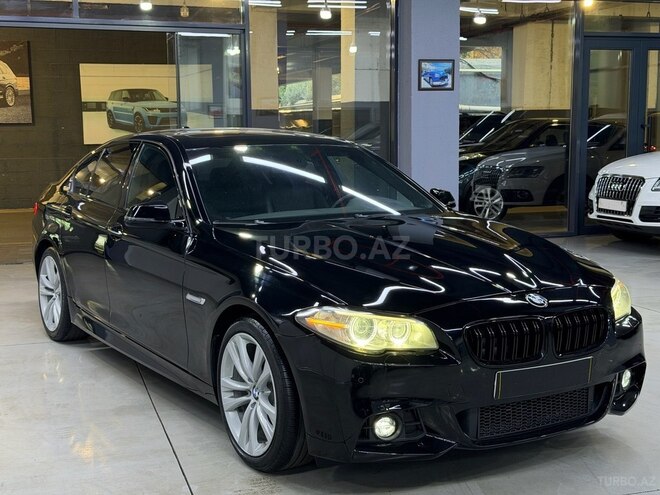 BMW 528 2016, 227,000 km - 2.0 l - Bakı