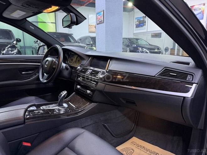 BMW 528 2016, 227,000 km - 2.0 l - Bakı