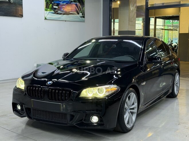 BMW 528 2016, 227,000 km - 2.0 l - Bakı
