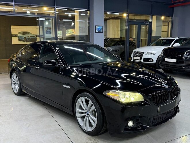 BMW 528 2016, 227,000 km - 2.0 l - Bakı