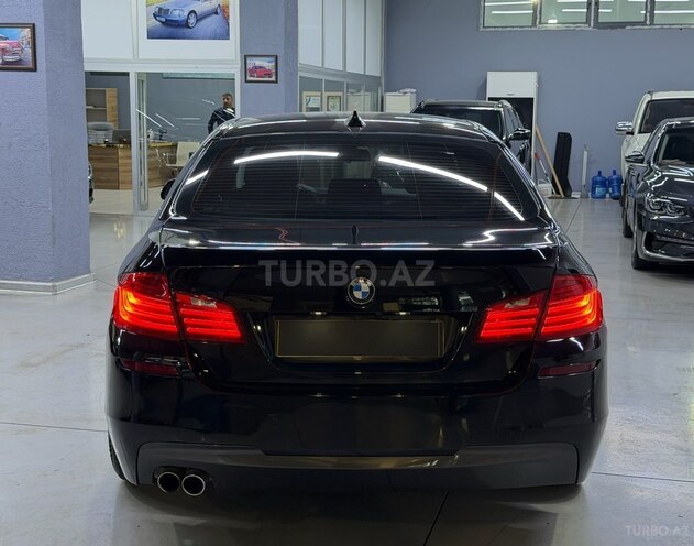 BMW 528 2016, 227,000 km - 2.0 l - Bakı