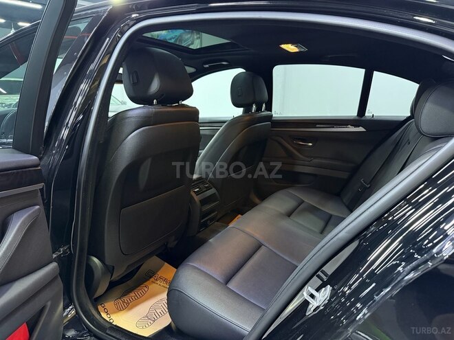 BMW 528 2016, 227,000 km - 2.0 l - Bakı
