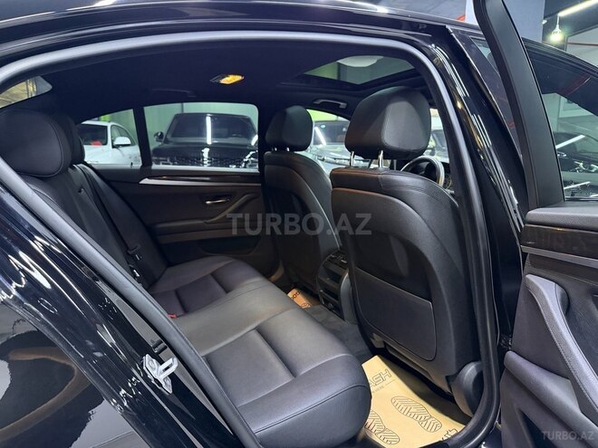 BMW 528 2016, 227,000 km - 2.0 l - Bakı