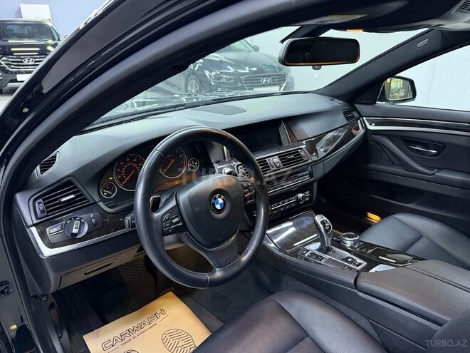 BMW 528 2016, 227,000 km - 2.0 l - Bakı