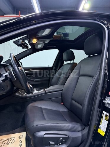 BMW 528 2016, 227,000 km - 2.0 l - Bakı