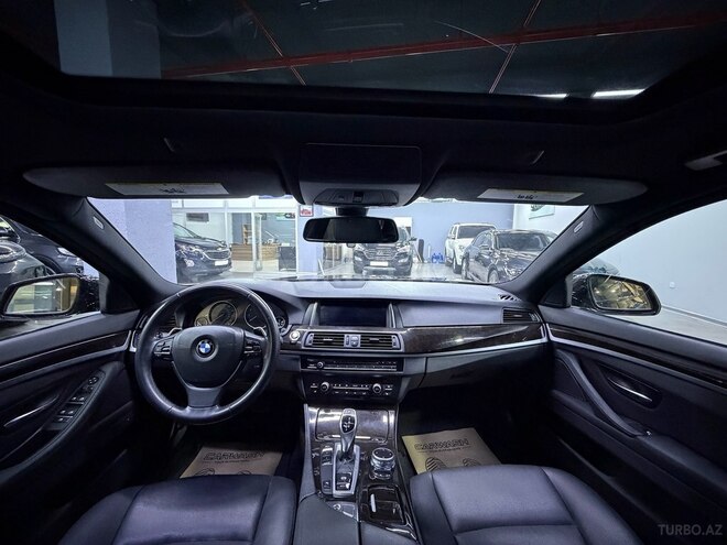 BMW 528 2016, 227,000 km - 2.0 l - Bakı
