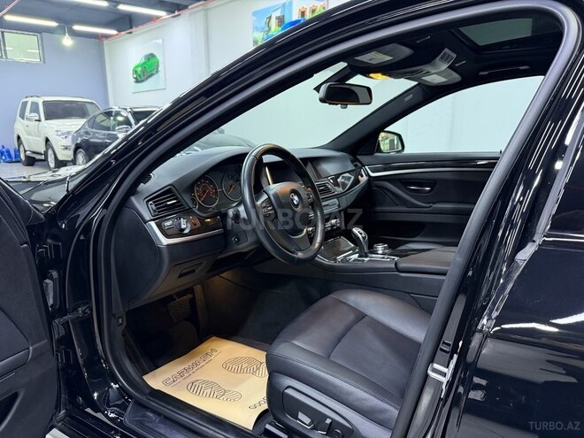 BMW 528 2016, 227,000 km - 2.0 l - Bakı