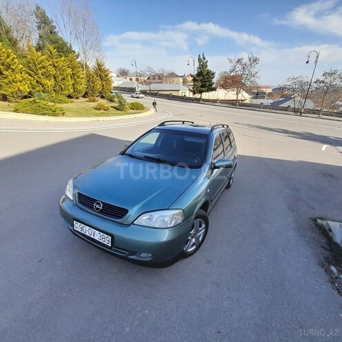 Opel Astra 1999, 417,000 km - 1.6 l - Şamaxı