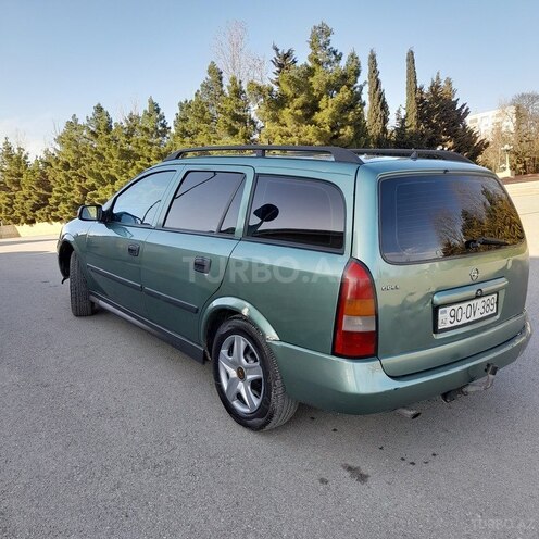 Opel Astra 1999, 417,000 km - 1.6 l - Şamaxı