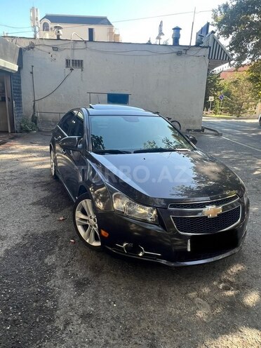 Chevrolet Cruze 2014, 288,371 km - 1.4 л - Bakı