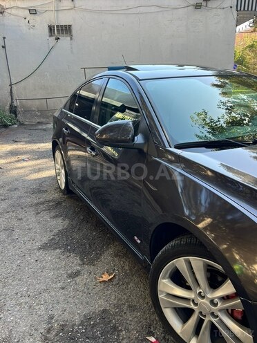 Chevrolet Cruze 2014, 288,371 km - 1.4 л - Bakı