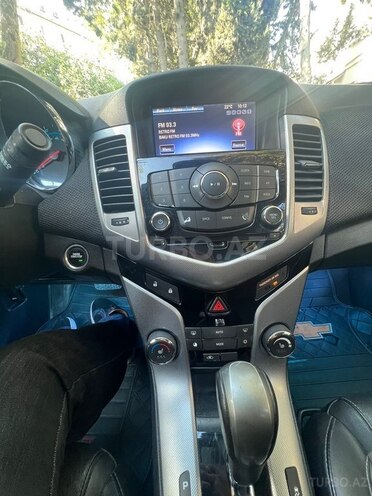 Chevrolet Cruze 2014, 288,371 km - 1.4 л - Bakı