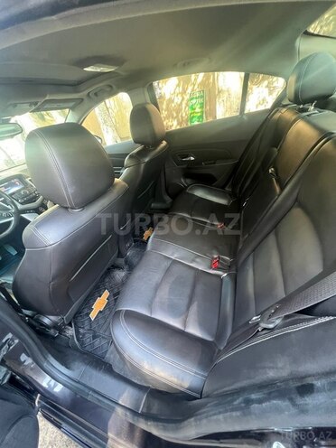 Chevrolet Cruze 2014, 288,371 km - 1.4 л - Bakı