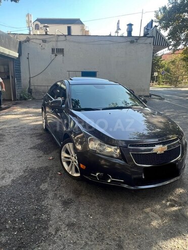 Chevrolet Cruze 2014, 288,371 km - 1.4 л - Bakı