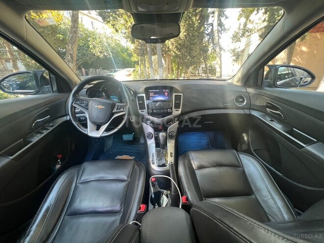 Chevrolet Cruze 2014, 288,371 km - 1.4 л - Bakı