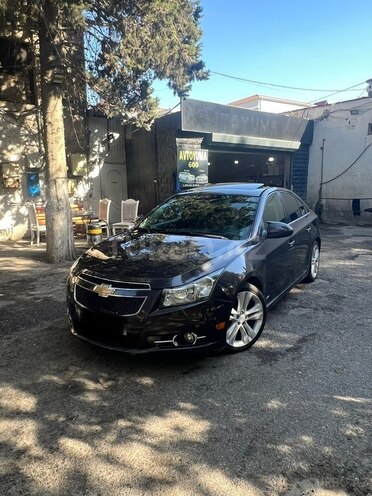 Chevrolet Cruze 2014, 288,371 km - 1.4 л - Bakı