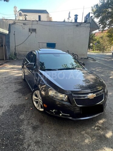 Chevrolet Cruze 2014, 288,371 km - 1.4 л - Bakı