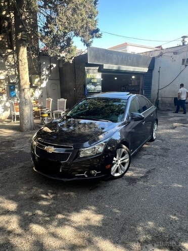 Chevrolet Cruze 2014, 288,371 km - 1.4 л - Bakı