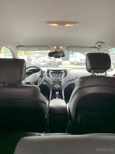 Hyundai Santa Fe 2017, 193,000 km - 2.0 l - Bakı