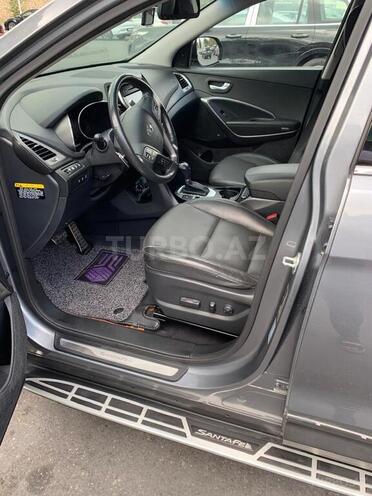 Hyundai Santa Fe 2017, 193,000 km - 2.0 l - Bakı