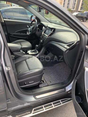 Hyundai Santa Fe 2017, 193,000 km - 2.0 l - Bakı