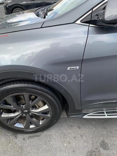 Hyundai Santa Fe 2017, 193,000 km - 2.0 l - Bakı