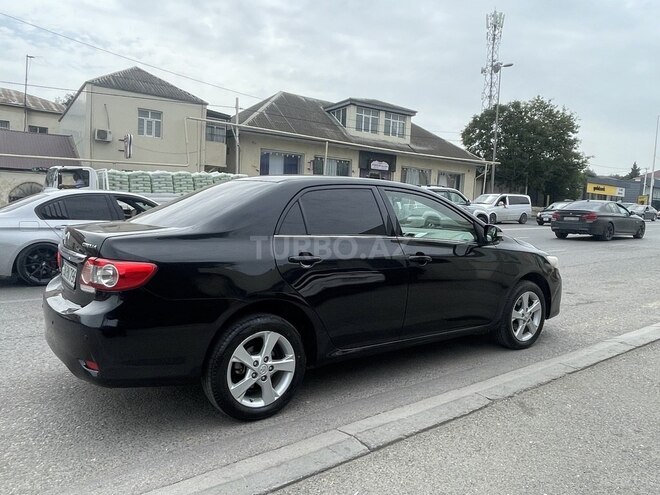 Toyota Corolla 2012, 215,000 km - 1.6 l - Bakı