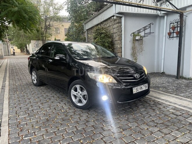 Toyota Corolla 2012, 215,000 km - 1.6 l - Bakı