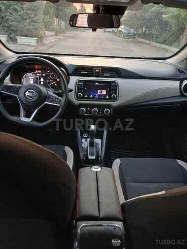 Nissan Sunny 2021, 120,000 km - 1.6 l - Sumqayıt