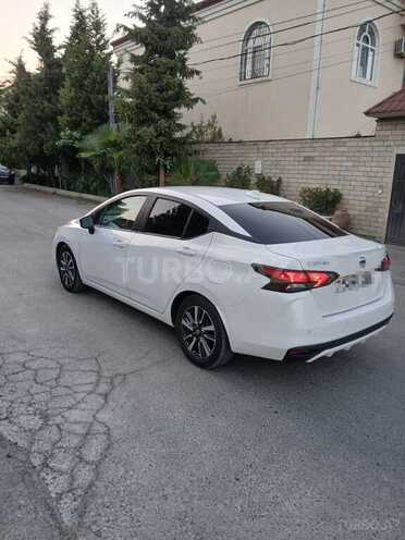 Nissan Sunny 2021, 120,000 km - 1.6 l - Sumqayıt