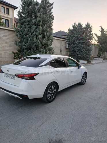 Nissan Sunny 2021, 120,000 km - 1.6 l - Sumqayıt